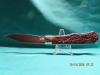 NIB!!! REMINGTON \"R-1303\" BULLET POCKETKNIFE, 1984, W/ORIGINAL BOX & PAPERS