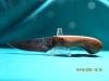 CUSTOM MADE HUNTING/CAMPING/ BUSHCRAFT FIXED BLADE KNIFE