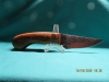 CUSTOM MADE HUNTING/CAMPING/ BUSHCRAFT FIXED BLADE KNIFE
