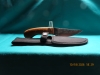 CUSTOM MADE HUNTING/CAMPING/ BUSHCRAFT FIXED BLADE KNIFE