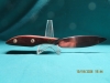 HERTER INC. SKINNING/ PROCESSING KNIFE