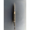 Chris Reeve Small Inkosi Crosshatch Drop Point MagnaCut Sandblasted Titanium CRK Knife