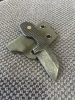 Handcraft, dude, sheep‘s foot file knife