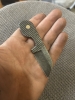Handcraft, dude, sheep‘s foot file knife
