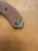 [WTS][CONUS] TOPS Knives Tahoma Field Knife - NEW - $300