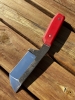 Handcrafted fixed blade tanto bushcraft knife 