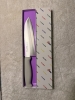 Tojiro Color Series Santoku Knife F132W – 170mm – White Handle – Made in Japan