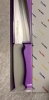Tojiro Color Series Santoku Knife F132W – 170mm – White Handle – Made in Japan
