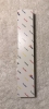 Tojiro Color Series Santoku Knife F132W – 170mm – White Handle – Made in Japan