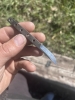 Mini scalpel neck knife