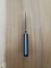 ESEE Candiru with original sheath and micarta handle scales