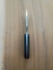 ESEE Candiru with original sheath and micarta handle scales