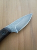 ESEE Candiru with original sheath and micarta handle scales