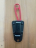 ESEE Izula in Blade HQ exclusive red powdercoat