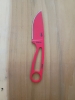 ESEE Izula in Blade HQ exclusive red powdercoat
