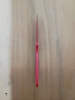 ESEE Izula in Blade HQ exclusive red powdercoat