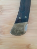 Vintage Buck 110, 1980-1981 model