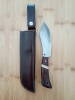 Malone Knives Nessmuk, Pioneer Edition