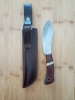Malone Knives Nessmuk, Pioneer Edition
