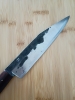 Lunar Light Forge Custom Bowie-Style Seax