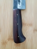 Lunar Light Forge Custom Bowie-Style Seax
