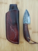 ML (Matt Lesniewski) Knives Drop Point