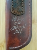 ML (Matt Lesniewski) Knives Drop Point