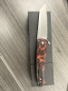 Pro-tech magnacut tanto pocket knife 