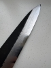 Hatsukokoro Shinkiro AS Kurouchi Damascus 240mm Gyuto