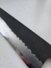 Hatsukokoro Shinkiro AS Kurouchi Damascus 240mm Gyuto