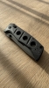Benchmade Adamas Black G10 (Drop-Point) - 275GY-1