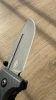 Benchmade Adamas Black G10 (Drop-Point) - 275GY-1