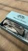 Miguron NAGAIN - Satin Blade - M390 / DARK Gray PVD Titanium Handle