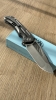 Miguron NAGAIN - Satin Blade - M390 / DARK Gray PVD Titanium Handle
