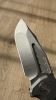 Miguron NAGAIN - Satin Blade - M390 / DARK Gray PVD Titanium Handle