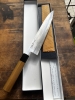 Masamoto KS, 240mm, Gyuto,, white 2, very good condition!!!
