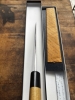 Masamoto KS, 240mm, Gyuto,, white 2, very good condition!!!