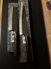 Nao Yamamoto Bundle, Gyuto, nakiri, workhorse, Aogami super, Damast, tsuchime Finish!!!