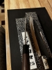 Nao Yamamoto Bundle, Gyuto, nakiri, workhorse, Aogami super, Damast, tsuchime Finish!!!