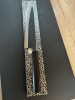 Nao Yamamoto Gyuto 240 mm – Aogami Super, Damascus, Kurouchi & Tsuchime