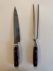 Yaxell Super Gou 2-Piece Carving Set 