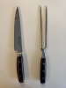 Yaxell Super Gou 2-Piece Carving Set 
