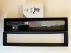 Yaxell Ran 36011 – 230mm Japanese Damascus Meat Slicing Knife – 69 Layers – Made in Japan – Brand New