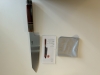 XIN Cutlery XC105 Kiritsuke 210mm – 67-Layer VG10 Damascus – Rosewood & Buffalo Horn – New