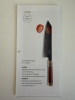XIN Cutlery XC105 Kiritsuke 210mm – 67-Layer VG10 Damascus – Rosewood & Buffalo Horn – New
