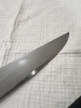 Sakai Takayuki Homura Kogetsu by Itsuo Doi Suijhiki 240mm