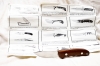 Lile Handmade Knives- Lile (dot) fixed blade knife