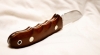 Lile Handmade Knives- Lile (dot) fixed blade knife