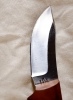 Lile Handmade Knives- Lile (dot) fixed blade knife