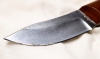 Lile Handmade Knives- Lile (dot) fixed blade knife